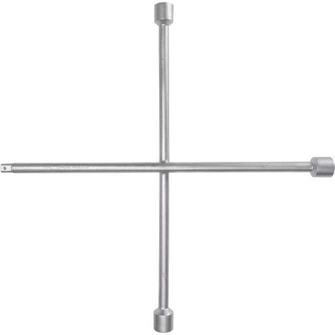 MJW Radschlüssel 3/4" Kreuz
