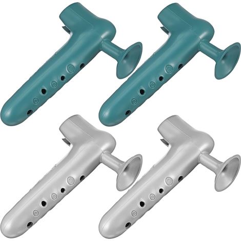 Protectors Accessory Collision Reduction Silicone Suction Covers