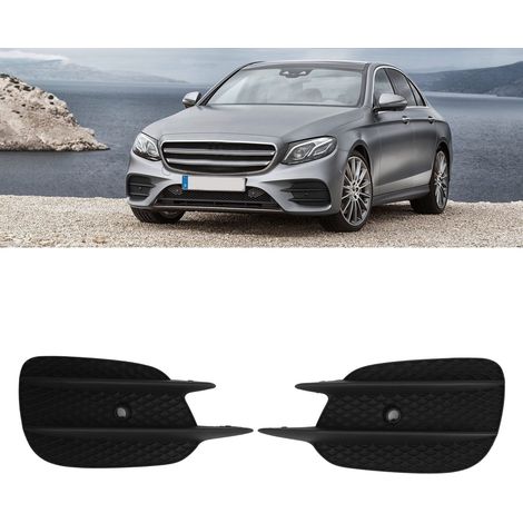 Nebelscheinwerferblenden, links und rechts, 2138856700 2138856800, passend für die Mercedes-Benz E-Klasse W213 AMG Line 2017-2020 (Lieferung mit PE-Beutel und Luftpolsterfolie). (1/5)