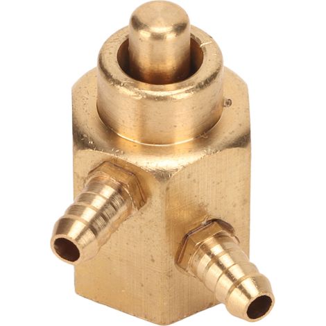 Valve Toggle Dentaire 2 Trous Cuivre Robinet Eau Chaise Dentaire Haute Polyvalence Commande Fluide (1/5)