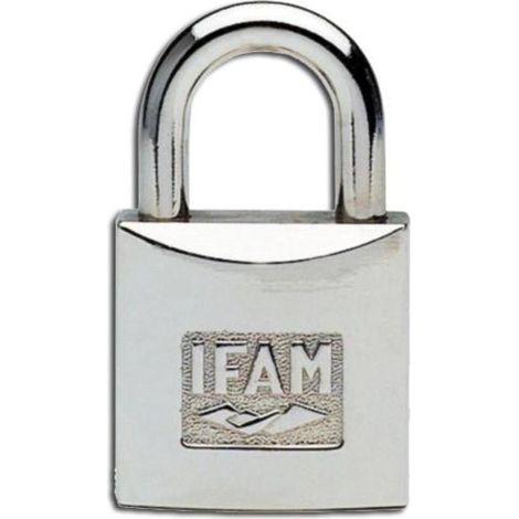 ifam finstock candados niquel an z-20 llaves iguales   002005