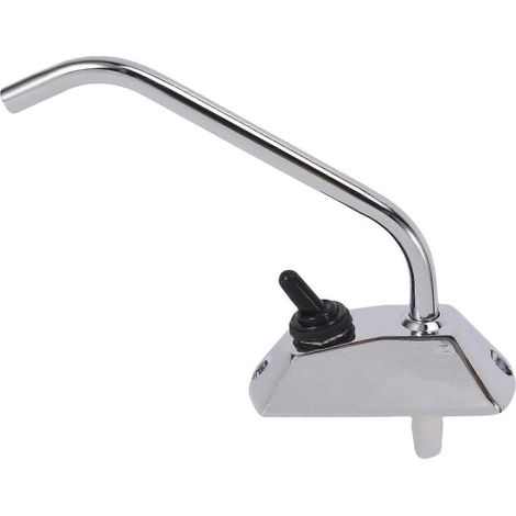 Robinet d'évier de cuisine pour camping-car/bateau, 12 V, rotation à 360°, accessoires pour camping-car (1/5)