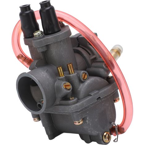 Carburatore Zinger PW80 PY80 Y per moto, ATV e moto da cross, anni 1983-2006, in metallo, ricambio diretto. (1/4)