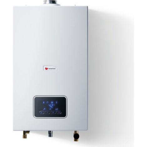 Gas-Wasserkocher Opalia F15 Butan Propan - Saugnapf