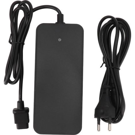 Chargeur de batterie pour Scooter électrique 53.5V 2A, pour NIU KQi3 Pro Maximum Sport KQi2 AC100-240V, prise ue (1/5)