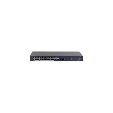 CS4228-24GT-240 – 28-Port Gigabit Managed Cloud Switch (24 PoE 240 W)
