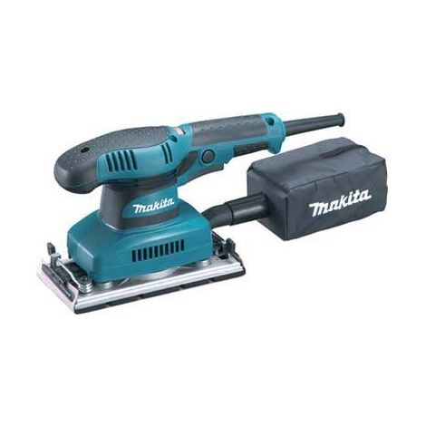 Levigatrice orbitale b03711 makita volt 230 watt 190 mm 93x228 Makita