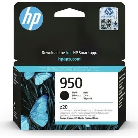 Cartouche imprimante HEWLETT PACKARD CN 049 AE (1/5)
