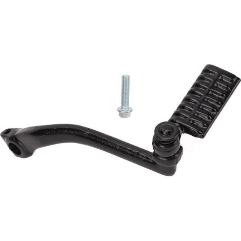 Motorcycle Kick Start Lever Pedal Assembly Access in Steel Alloy Accessories for GY6-125/150/157cc Engines (1/5)