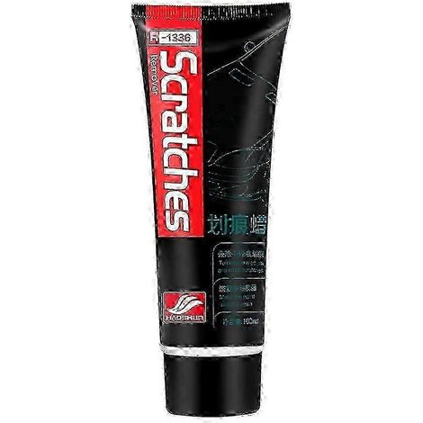 Cire anti-rayures 100 ml pour voitures et véhicules. Élimine les rayures grâce à sa cire spéciale. (1/3)