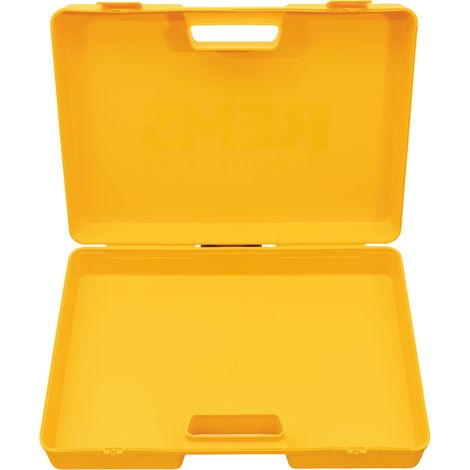 Valise jaune 130395 R