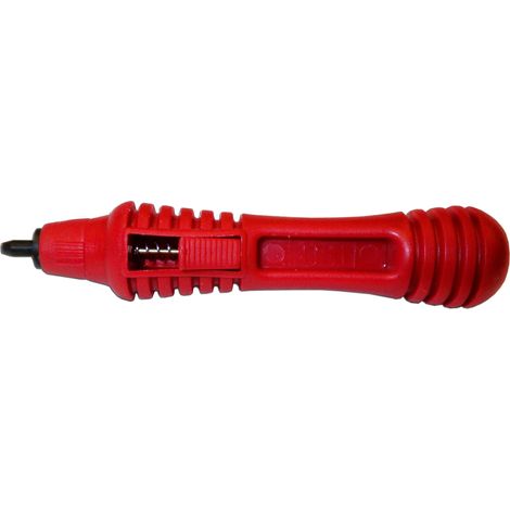 FPLUS riego granel perforador rojo    para tubo 3 mm mod uh 1158