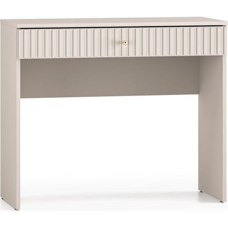 Comodino da toeletta con 1 cassetto Nova Cachemire (1/5)