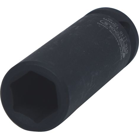 Steckdose, 6-kant, lang, 15 mm, 1/2 KS Tools (1/5)