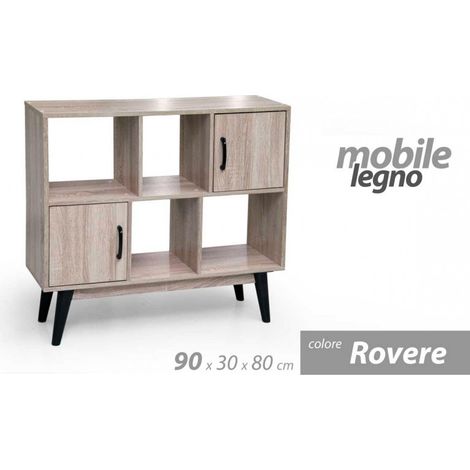 TCC - MÓVIL ARES 90 30 80CM 6038-160