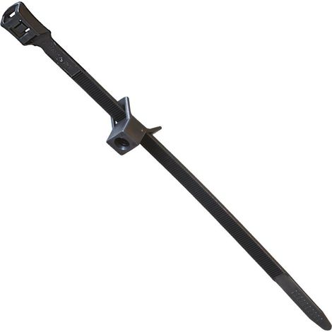 Bracelet isolant souple à visser sur façade BIS180V MICHAUD BR046
