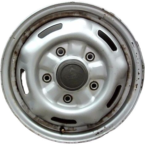 [PRODUIT D'OCCASION] Jante Tole FORD Transit ♻️ Ref Oe. 4519392 - Garantie à vie (1/2)