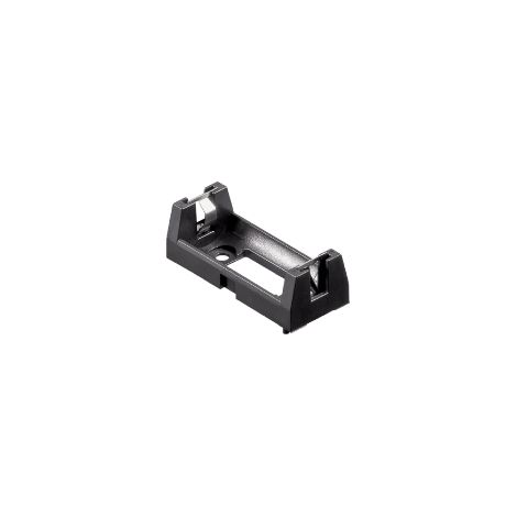Portapile per 1 batteria cr123 (1/2)