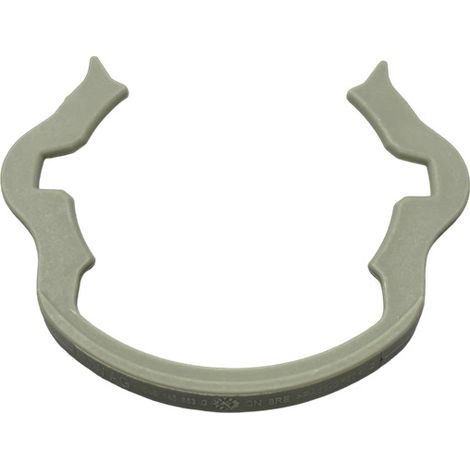 04E145853G Intake pressure pipe clamps/hoops suitable for Volkswagen Sagitar, Tayron, T-Roc, and Tiguan L 1.5T (1/5)