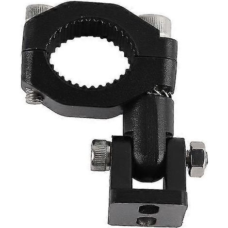 Motorrad-LED-Scheinwerfer-Scheinwerfer-Klemmenhalterung für Nebelscheinwerfer-Zusatzscheinwerfer, Motorradzubehör – 1 Stück
