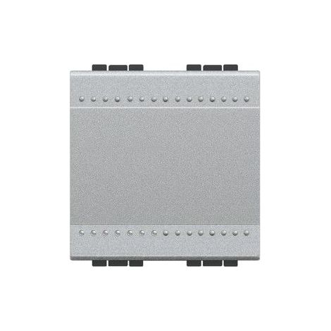 Interruptor Livinglight 16A borne auto 2 módulos tech NT4001M2A