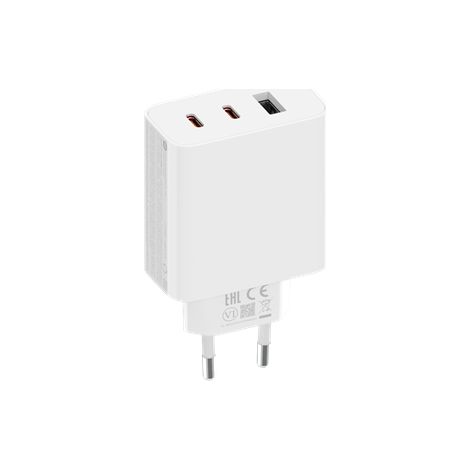 Cargador de Pared Xiaomi A07ZMEU Blanco (1/3)