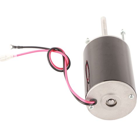 Moteur à balais 12V 3000tr/min 150W haute vitesse sens horaire/anti-horaire pour générateur DIY (1/5)
