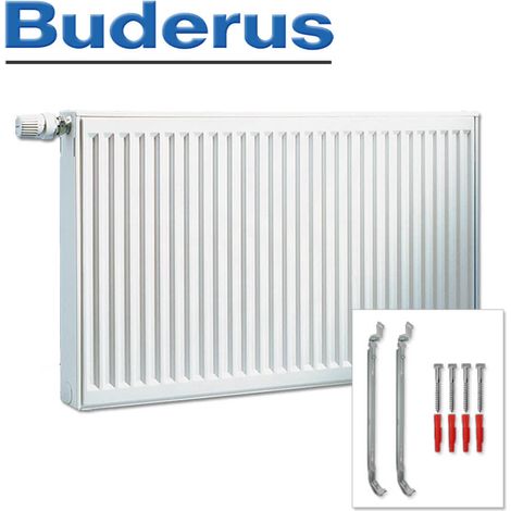 Buderus VCM-Profil 10/600/500, L Logatrend Flachheizkörper, 338-1,Stopfen - 7750209105 von Buderus