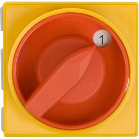 Interruptor de leva 0-1 3P 63A para ŁK63-2.8211P08 integrado