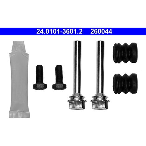 Kit d'accessoires, étrier de frein ATE 24.0101-3601.2 ALFA ROMEO