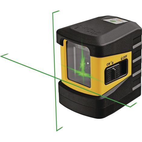 Stabila Kreuz-Linien-Laser LAX 60 G, 3-tlg. Set (1/5)