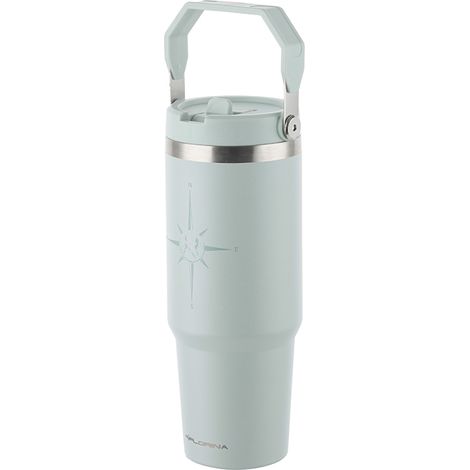 Mug isotherme MUKI en acier inoxydable 890 ml, couleur menthe