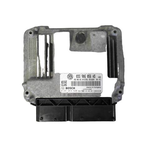 [PRODUIT D'OCCASION] Calculateur Moteur SEAT Altea Ph2 09-16 ♻️ Ref Oe. 03g906056as - Garantie à vie (1/2)