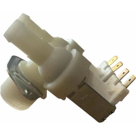 ELETTROVALVOLA 220V 90ø DIAMETRO TUBO SPESSORE 14MM T&P LAVATRICI INDUSTRIALI