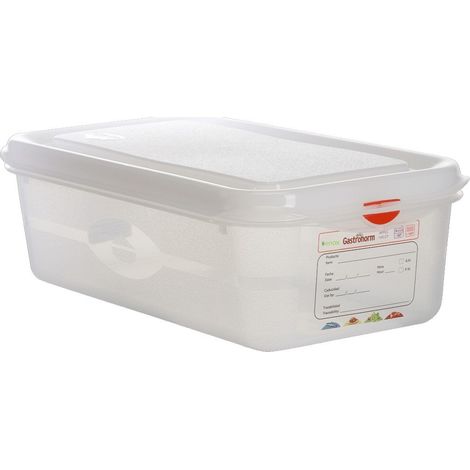 Denox Gastronox contenitore 1/3 h 100 coperchio ermetico (1/2)
