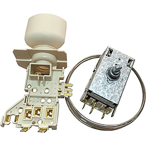 THERMOSTAT pour REFRIGERATEUR SMEG - 818731316 (1/3)
