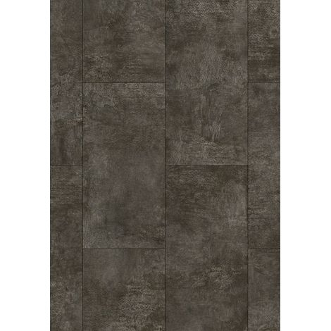 Mexen Barocco campione di pannelli vinilici 610 x 305 mm SPC 6,5 mm, sottofondo IPEX 1,5 mm, 4 V-Fuga, Pietra - F1162-S (1/2)
