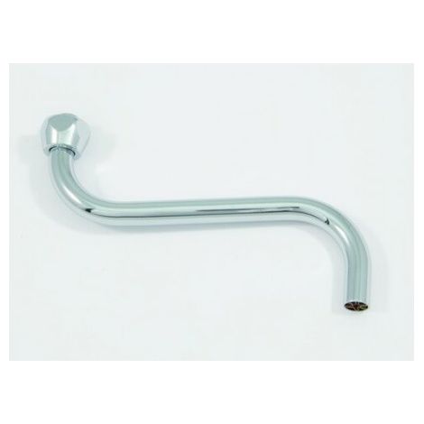 Bec de tuyau S-160 chrome IDEAL STANDARD