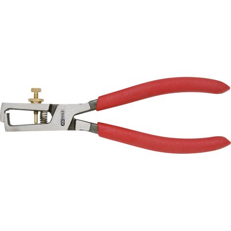 Pinza pelacables estándar, Ø0,5-4 mm, L.165 mm (1/2)
