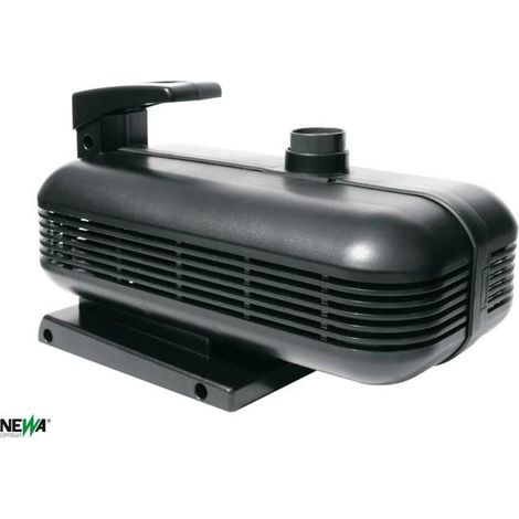 Pompa acqua Newa fontana adv 6000 sommergibile controllo elettronico