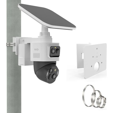 Support de poteau pour caméra de vidéosurveillance PoE NVR S4 Max E40 (1/5)