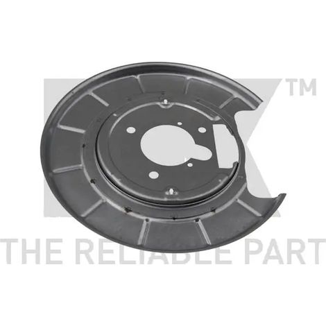 Déflecteur, disque de frein NK 233701 PEUGEOT 4211 81