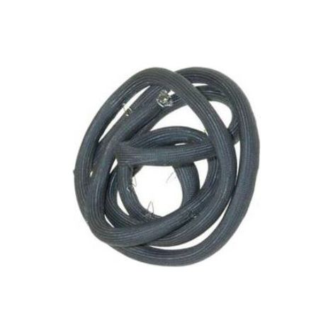 Joint de porte de four noir pour Whirlpool – Étanchéité optimale – Installation facile – 8058331189293 (1/6)