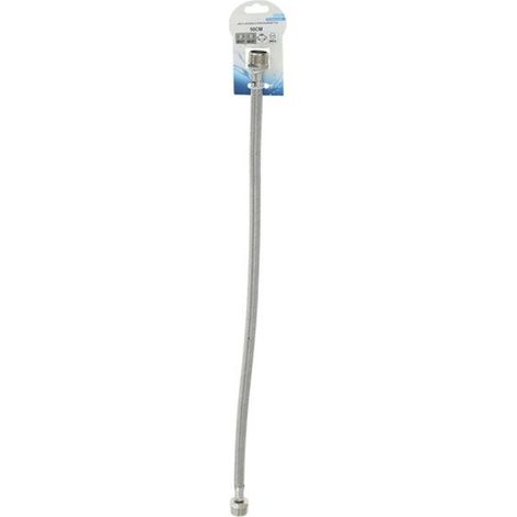 Trade Shop - copy of FLEXIBLER SCHLAUCH FLEXIBLER WASSERMISCHHAHN 50 CM F3/8 X M10/1 87375 -