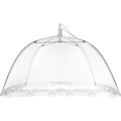 Ibili - Cloche alimentaire en maille 34x34x18 cm (1/4)