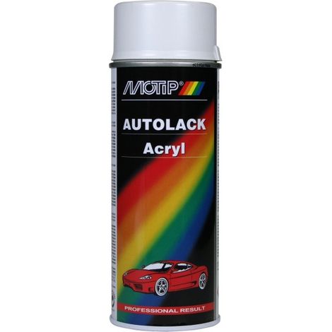 PEINTURE ACRYLIQUE KOMPAKT 45280 UNI 400ML MOTIP