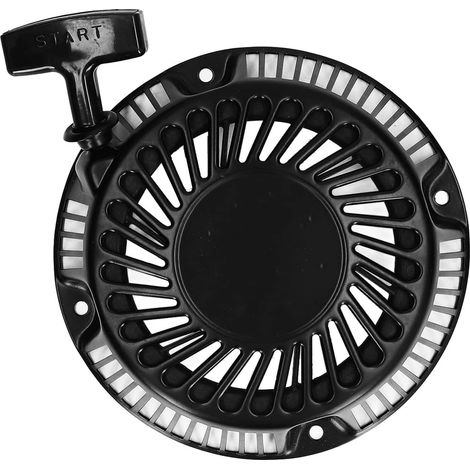 Automatic recoil starter  Compatible models: 591606/695058  Spare parts for lawnmowers and generators from 11 to 17.5 HP--DTEKGAZ