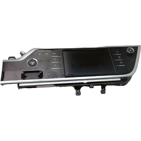 [PRODUIT D'OCCASION] Ecran Gps CITROEN C4 Picasso ♻️ Ref Oe. 9831652880 - Garantie à vie (1/3)