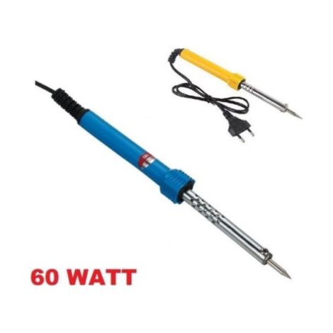 SALDATORE A STILO STAGNATORE 60W STAGNO SALDA SALDATRICE ELETTRONICA