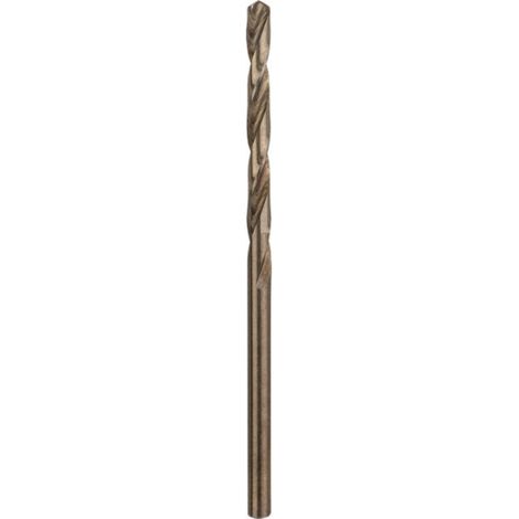 Foret hélicoïdal Bosch hss-co pointe centrée cobalt 65 mm (1/3)